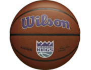 Wilson Wilson Team Alliance Sacramento Kings Ball WTB3100XBSAC Bronze 7