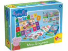 Lisciani Mega sada vzdělávacích her Peppa Pig