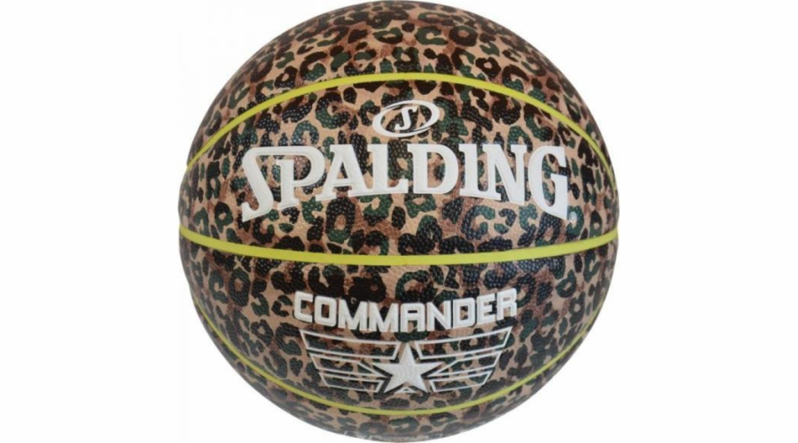 Spalding Spalding Commander In/Out Ball 76936Z Brown 7