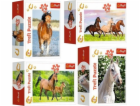 Trefl Puzzle 54 dílků Mini Horse World 19724, 19725, 1972...