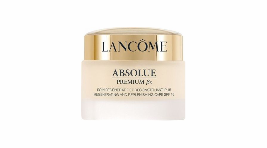 Lancome Absolue Yeux Premium ßx pleťový krém SPF15 regenerační 50ml