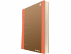 Donau DONAU Life zápisník, organizér, 165x230mm, 80 listů...