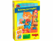 Rebel Moje první hry: Uklízíme