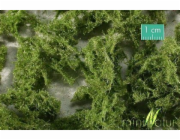 MiniNatur: Lesní světlý fleece - Eternal green (27x16,5 cm)