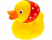 Koupání kachny v šátku