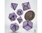 Q-Workshop The Witcher: Sada kostek Yennefer - Bezinka a angrešt