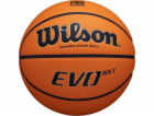Herní míč Wilson EVO NXT FIBA WTB0965XB Orange 7