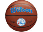 Míč Wilson Team Alliance Philadelphia 76ers WTB3100XBPHI ...