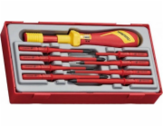 Sada momentových šroubováků VDE 1000V TTVSD09 285190104