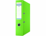 Donau Master pákový pořadač A4 75mm světle zelená (WIKR-975452)