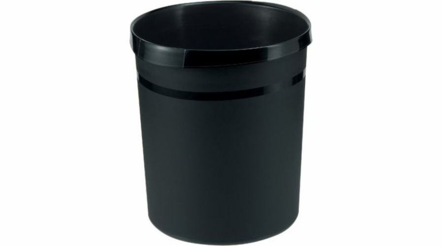 Odpadkový koš HAN černý (HN1819013-01)