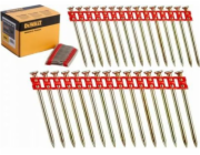 Dewalt DEWALT NAILS DCN890 HX VEL. 3,0x53mm /510ks. DCN8903053