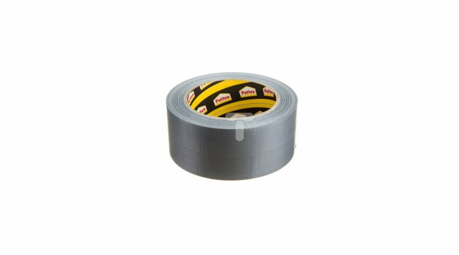Opravná páska Henkel Pattex Power Tape – stříbrná 48 mm x 25 m (1677377)