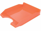 Zásuvka na kancelářské produkty A4 oranžová (18016021-07)