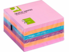 Q-Connect Sada samolepicích bloků Q-CONNECT, 76x76mm, 6x8...