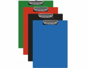 Q-Connect Schránka Q-CONNECT deska, PVC, A5, mix barev