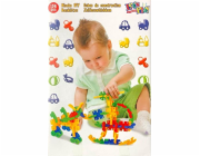 Lets play Let s Play - Sada stavebnic pro děti (Sada 1)