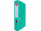 Pákový pořadač Office Products Officer A4 55mm tyrkysový ...