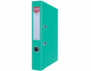 Pákový pořadač Office Products Officer A4 55mm tyrkysový (PBSX0875)