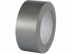 Opravná páska Q-Connect Duct, stříbrná