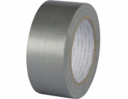 Opravná páska Q-Connect Duct, stříbrná