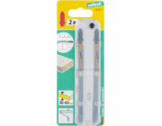 Wolfcraft Pilový list Wolfcraft - T-rukojeť, na kuchyňské desky (2 ks)