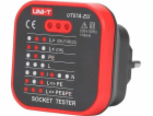 Uni-T Indikátor sítě 230 V AC Uni-T UT07A-EU