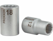 Proxxon 21 mm 12bodová zásuvka - 1/2 palce PROXXON