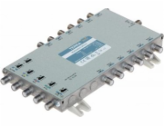Terra MULTISWITCH MV-512 5 VSTUPŮ / 12 VÝSTUPŮ TERRA