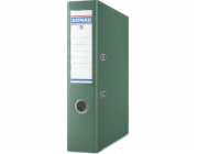 Donau Premium pákový pořadač A4 75mm zelený (3975001PL-06)