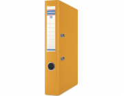 Donau Master pákový pořadač A4 50mm oranžový (PBSX0044)