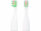 Vitammy tip na sonický kartáček Tooth Friends, zelený, 2 ks.