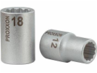 Proxxon 19 mm 12bodová zásuvka - 1/2 palce PROXXON