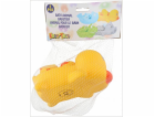 Eddy Toys Eddy Toys – sada 3 hraček do vany (kachna)