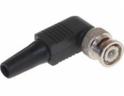 ÚHLOVÁ ZÁSTRČKA BNC-W/SKR/CAT