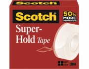 Scotch Super pevná průhledná kancelářská páska