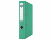 Donau Premium pákový pořadač A4 50mm tyrkysová (3955001PL-24)