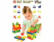 Lets play Let s Play – sada dětských stavebnic (sada 4)