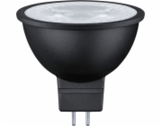 LED GU5.3 445lm 4000K 36° Matně černá stmívatelná 12V 6,5W