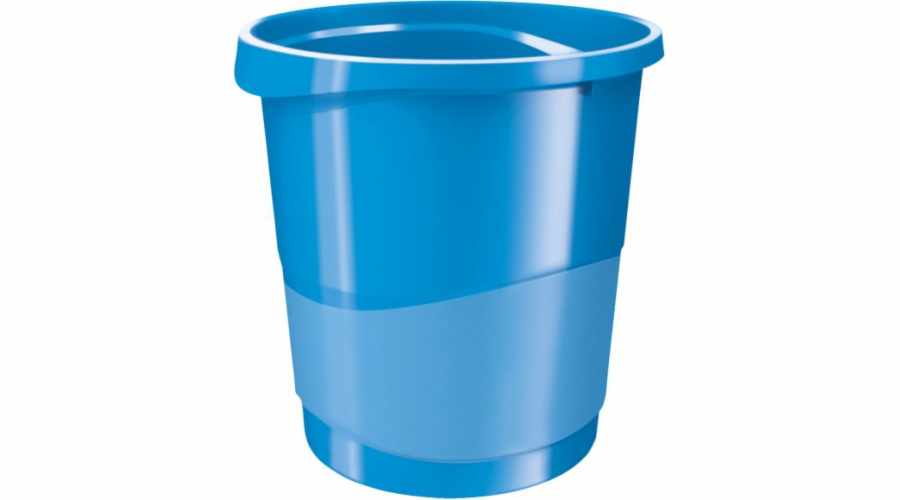 Esselte Vivida odpadkový koš 14L modrý (10K135C)