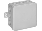 Box n/t CLICK, IP54, 12 průchodek, 85x85x41mm, šedá, OR-J...