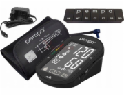 Automatický měřič krevního tlaku PEMPA BP200 AFIB TOUCH + napájecí zdroj