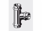 Rovnomerné tričko Viega FKM 22 mm (628 451)