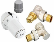 Danfoss Sada 3 hranatý prvek RAS-CZSet 3 hranatý prvek RAS-C