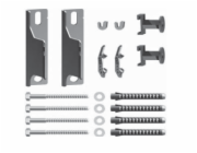 Kermi nástěnná konzola WA 30mm pozinkovaná (ZB02640005)