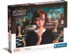 Clementoni Clementoni Puzzle 1000 dílků Queen's Gambit. Q...