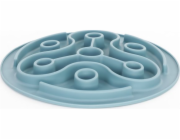 Trixie Slow Feeding, podložka na krmení, pro psy/kočky, modrá, TPE, 28 cm, zpomaluje jedení