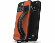 Diesel DIESEL POUZDRO NA RUČNÍ POUZDRO UTILITY TWILL IPHONE 12 / 12 PRO BLACK/ORANGE standard