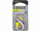 Karabina Nite Ize S-Biner SlideLock #2 z nerezové oceli -...