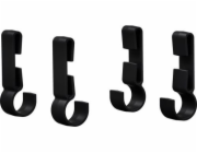 Svítilna Ledlenser Ledlenser typ A upevňovací klipy na helmu pro H15R Core / Work, H19R Core / Signature, H5 Core, H5R Core / Work, H7R Core / Signature / Work